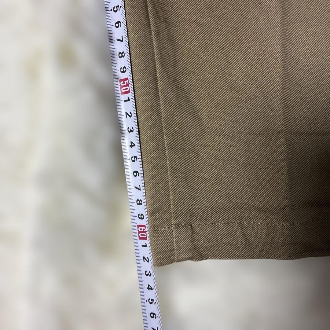 RHC Dickies チノパン カーキ34インチ