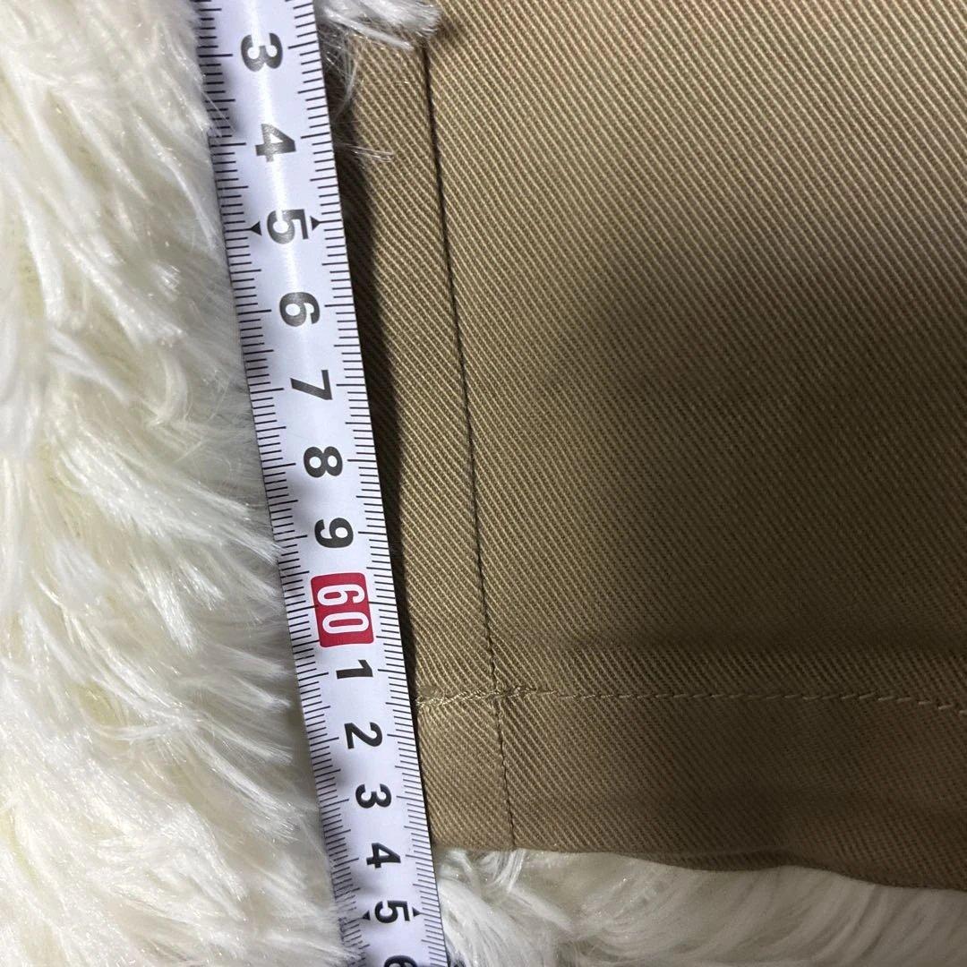 RHC Dickies チノパン カーキ34インチ