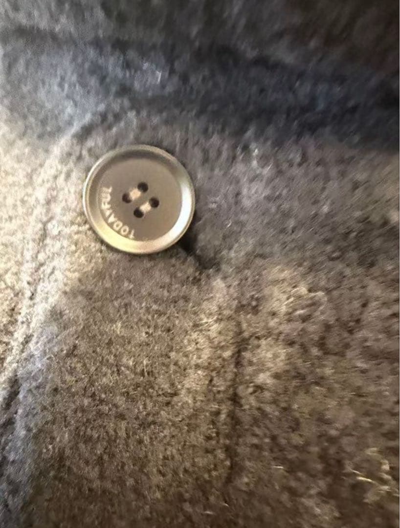 ジャケット・アウター TODAYFUL Standcollar Boucle Jacket