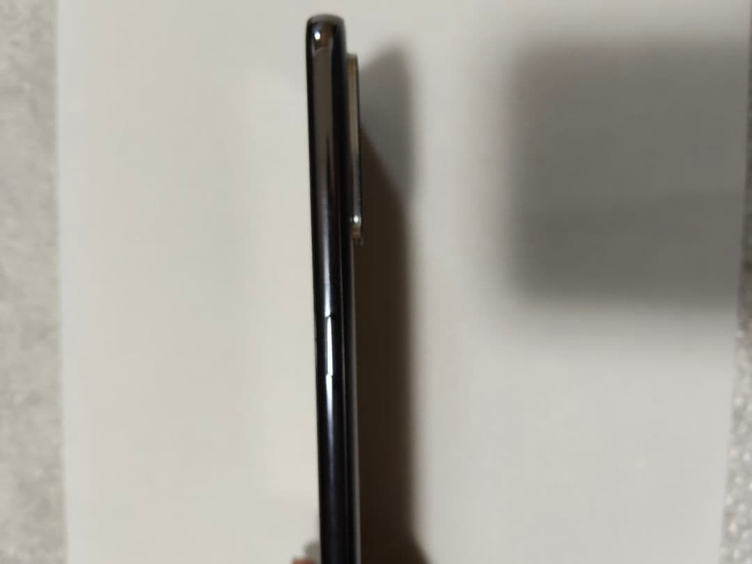 OPPO Reno 5 (SIMフリー端末) シルバーブラック 本体