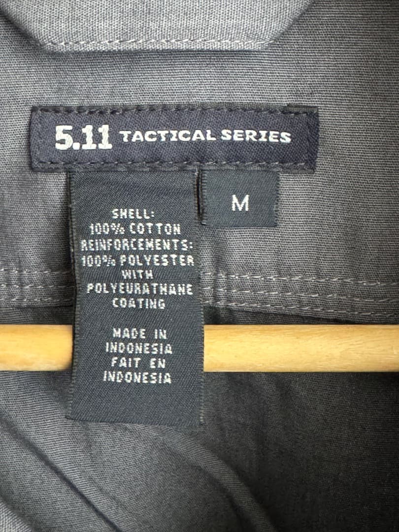 激レア 新品 未使用 5.11 TACTICAL HRT シャツ・パンツセット