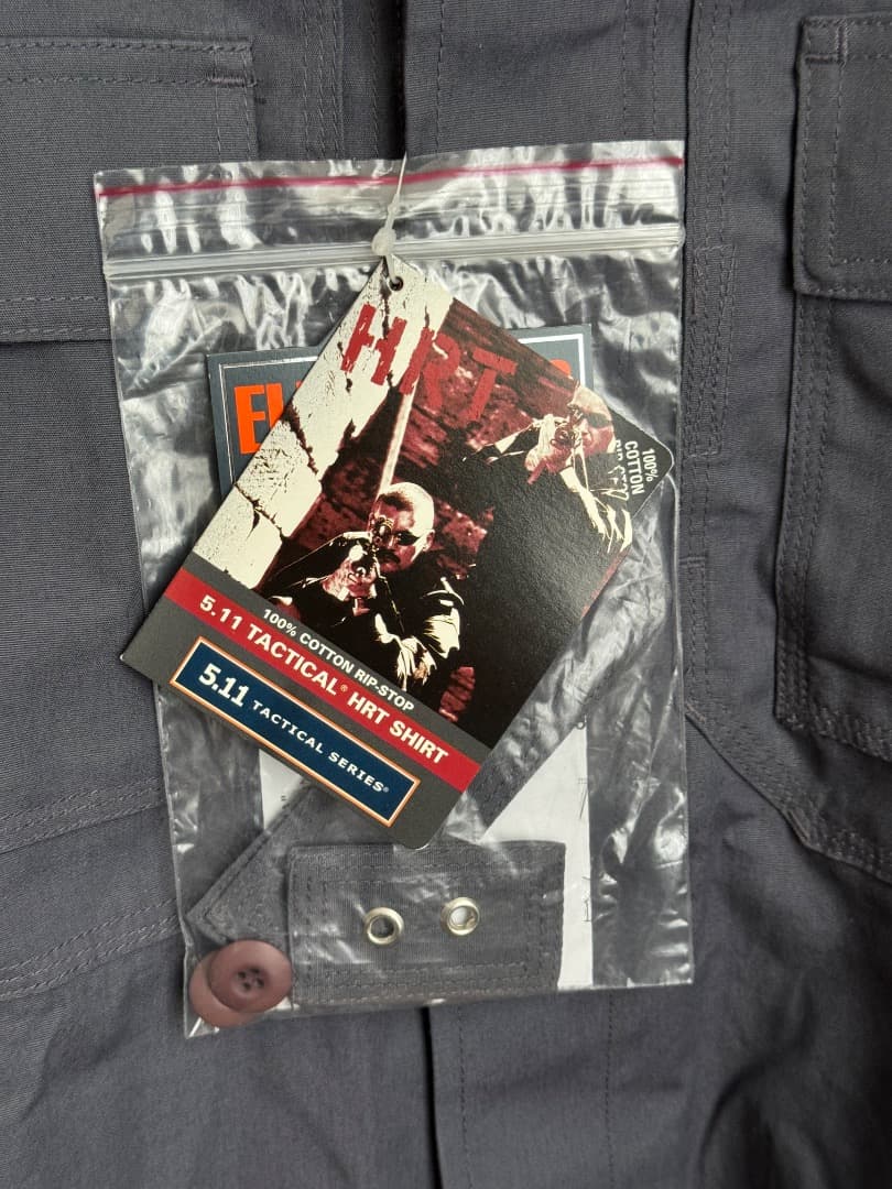 激レア 新品 未使用 5.11 TACTICAL HRT シャツ・パンツセット