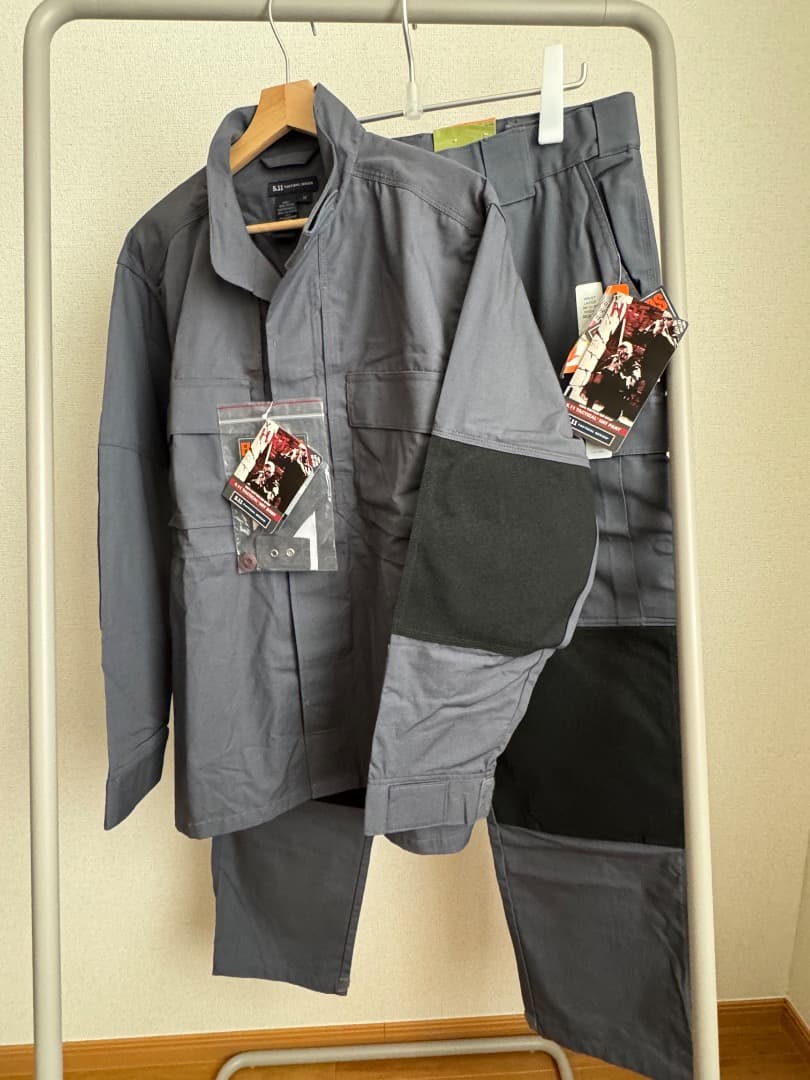 激レア 新品 未使用 5.11 TACTICAL HRT シャツ・パンツセット