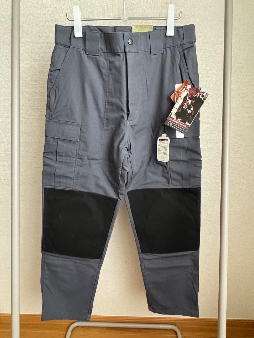 激レア 新品 未使用 5.11 TACTICAL HRT シャツ・パンツセット