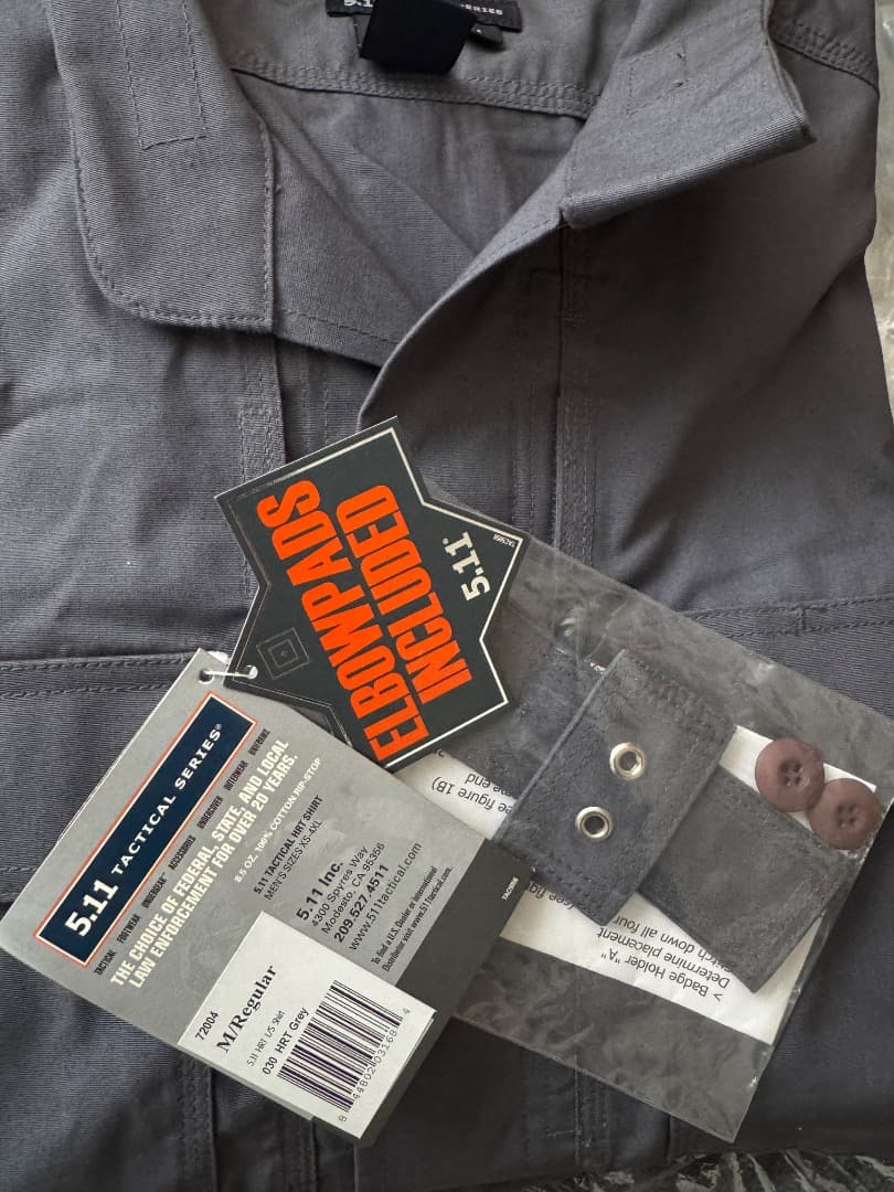 激レア 新品 未使用 5.11 TACTICAL HRT シャツ・パンツセット