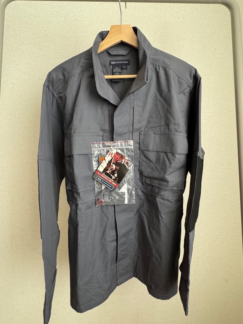 激レア 新品 未使用 5.11 TACTICAL HRT シャツ・パンツセット