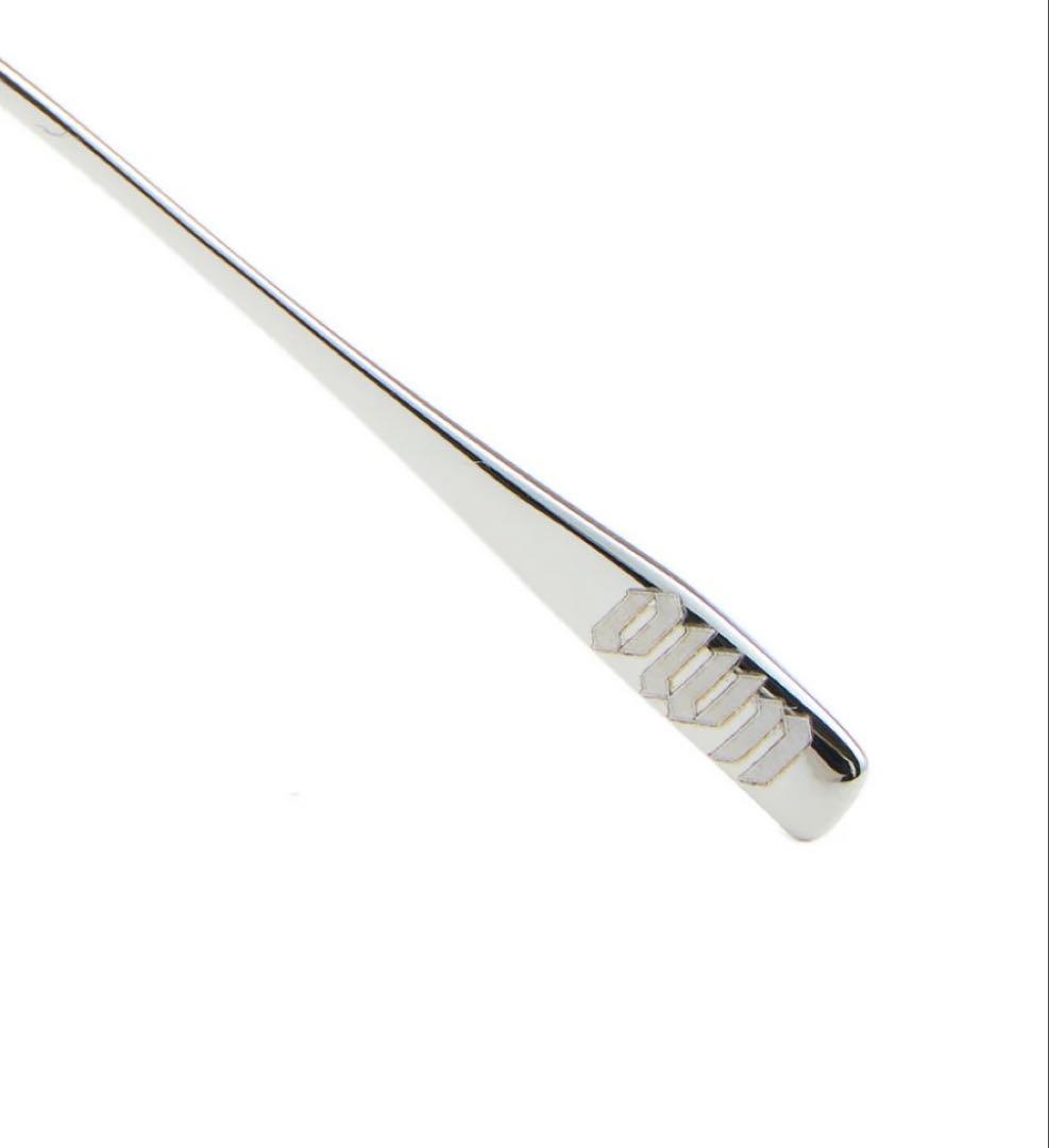 小物 OWN #17 SILVER TITANIUM CLEAR