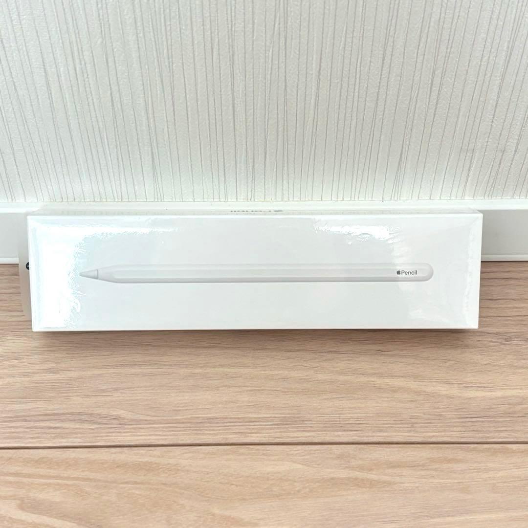 【純正品】Apple Pencil 第2世代 新品未使用未開封
