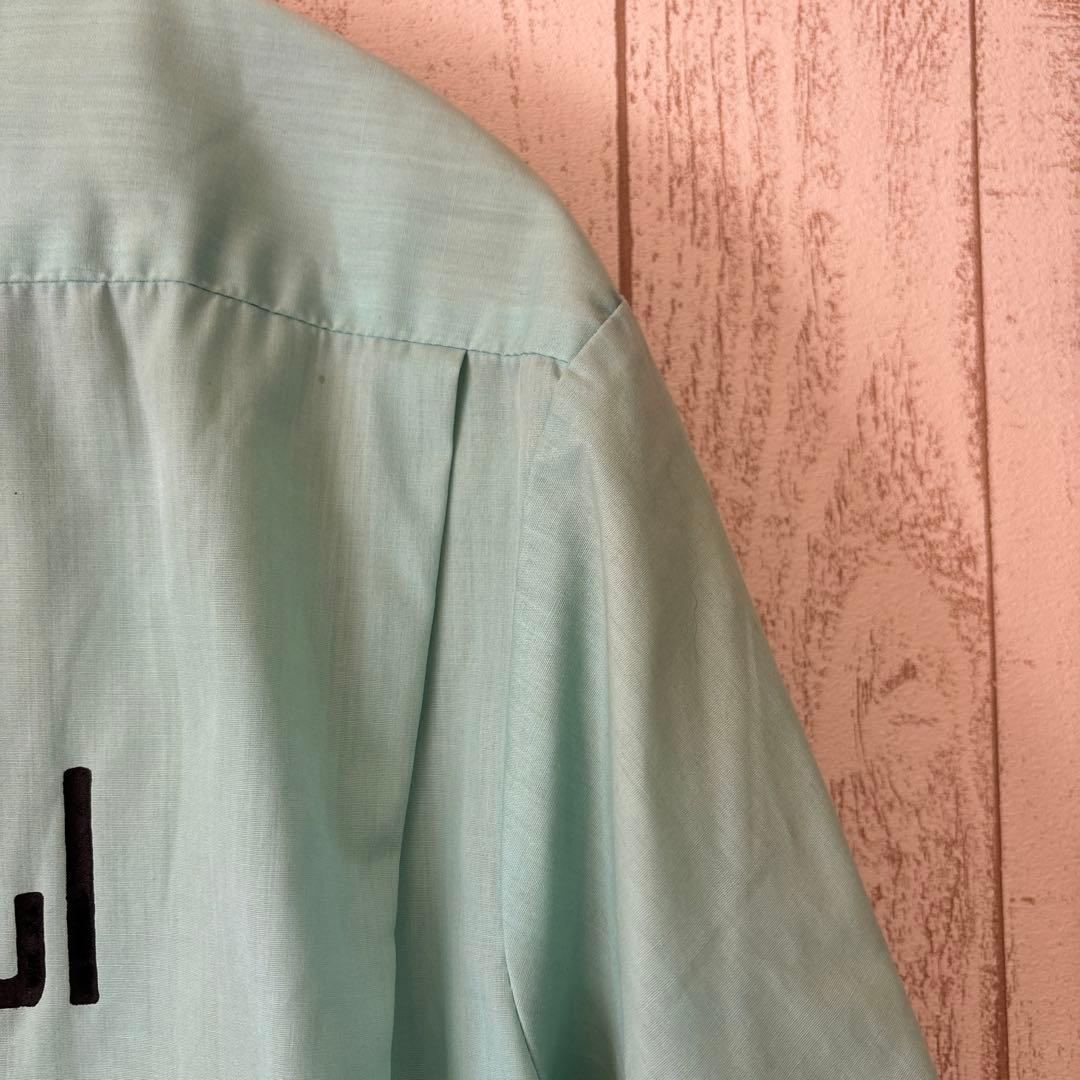 カ*い様 ボーリングシャツ