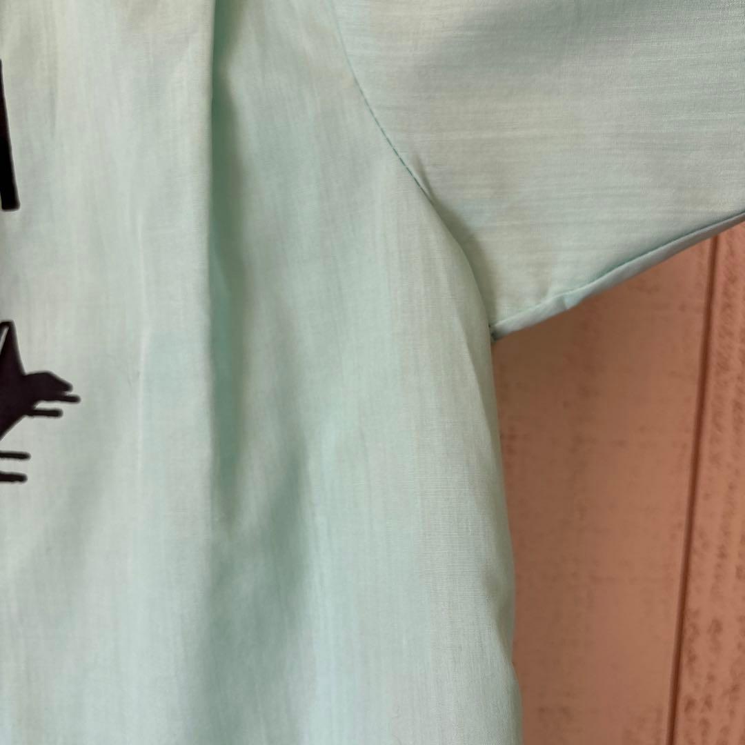 カ*い様 ボーリングシャツ