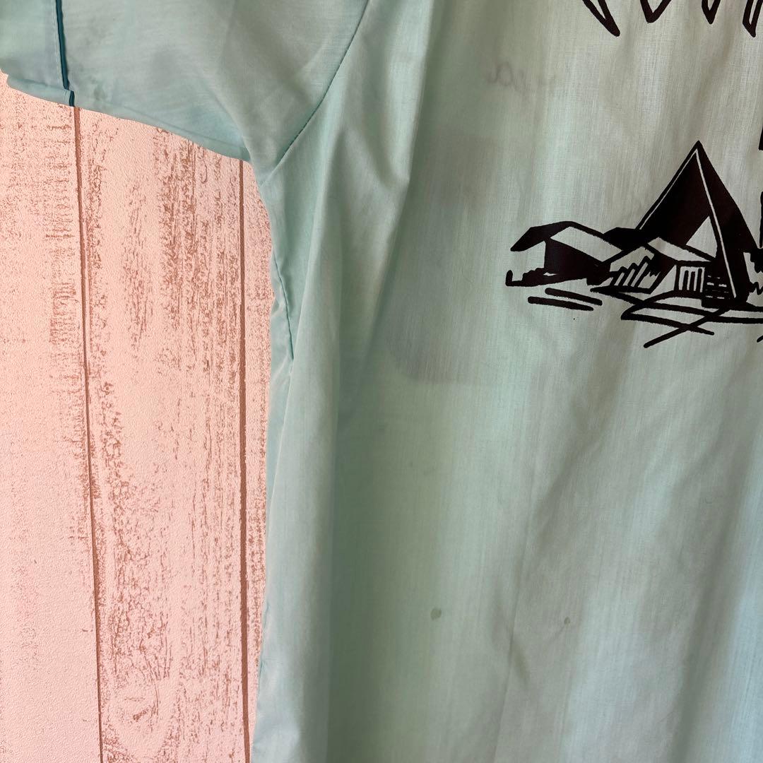 カ*い様 ボーリングシャツ