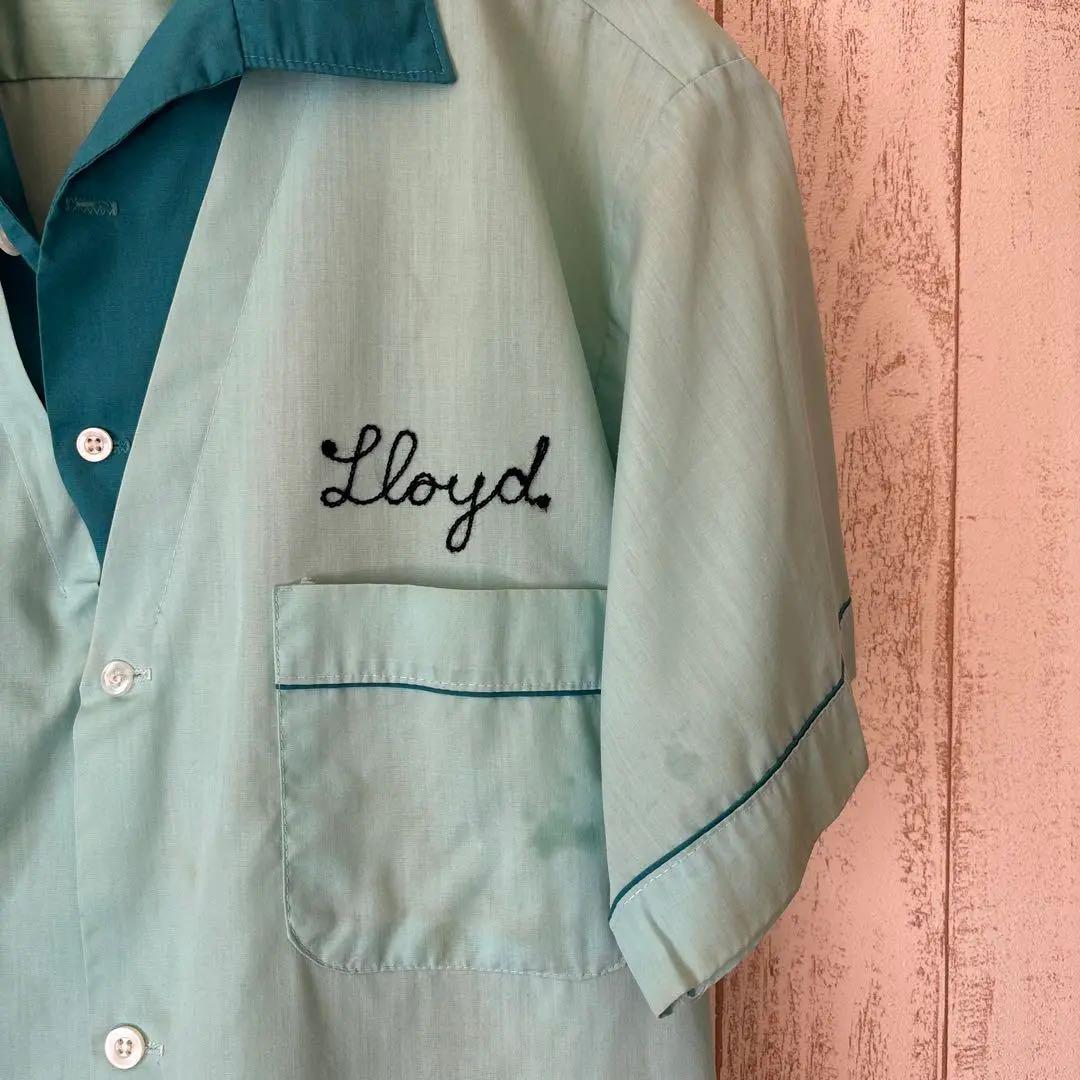 カ*い様 ボーリングシャツ