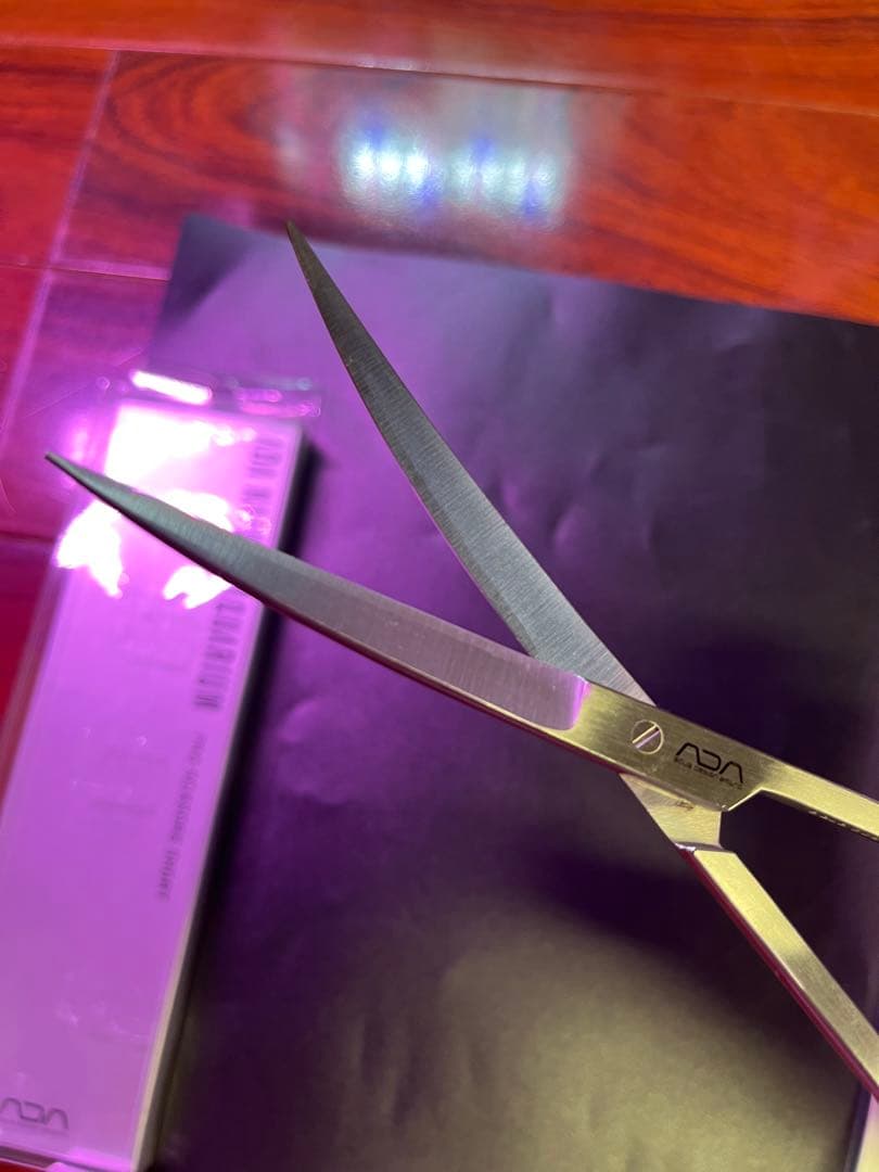 ADA 水草用メンテナンス　4点セット