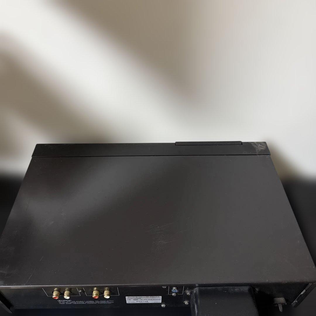 SONY TC-K333ES ステレオカセットデッキ