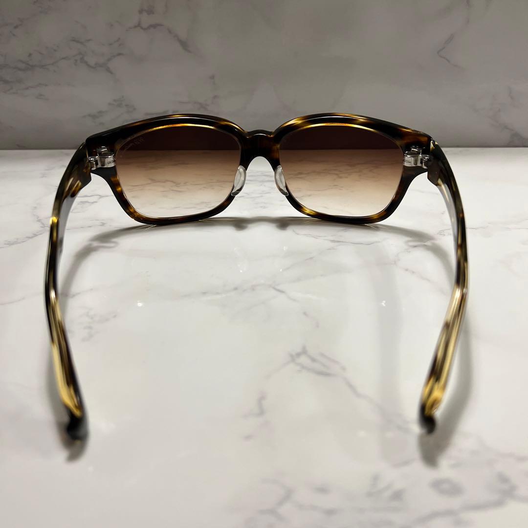 【美品】999.9 フォーナインズ　サングラス　F-08NP