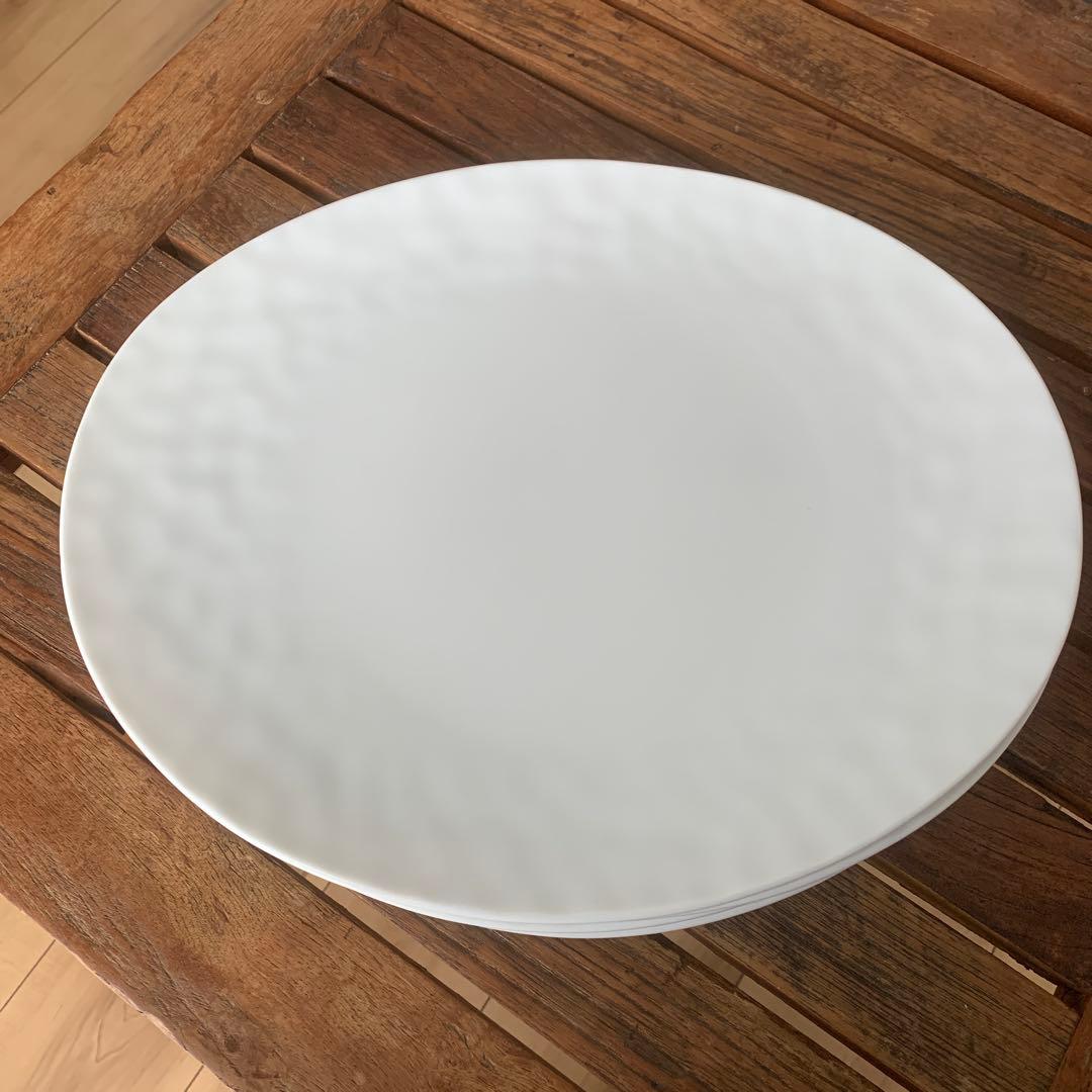 BERNARDAUD ベルナルド　オーバルプレート5枚　皿