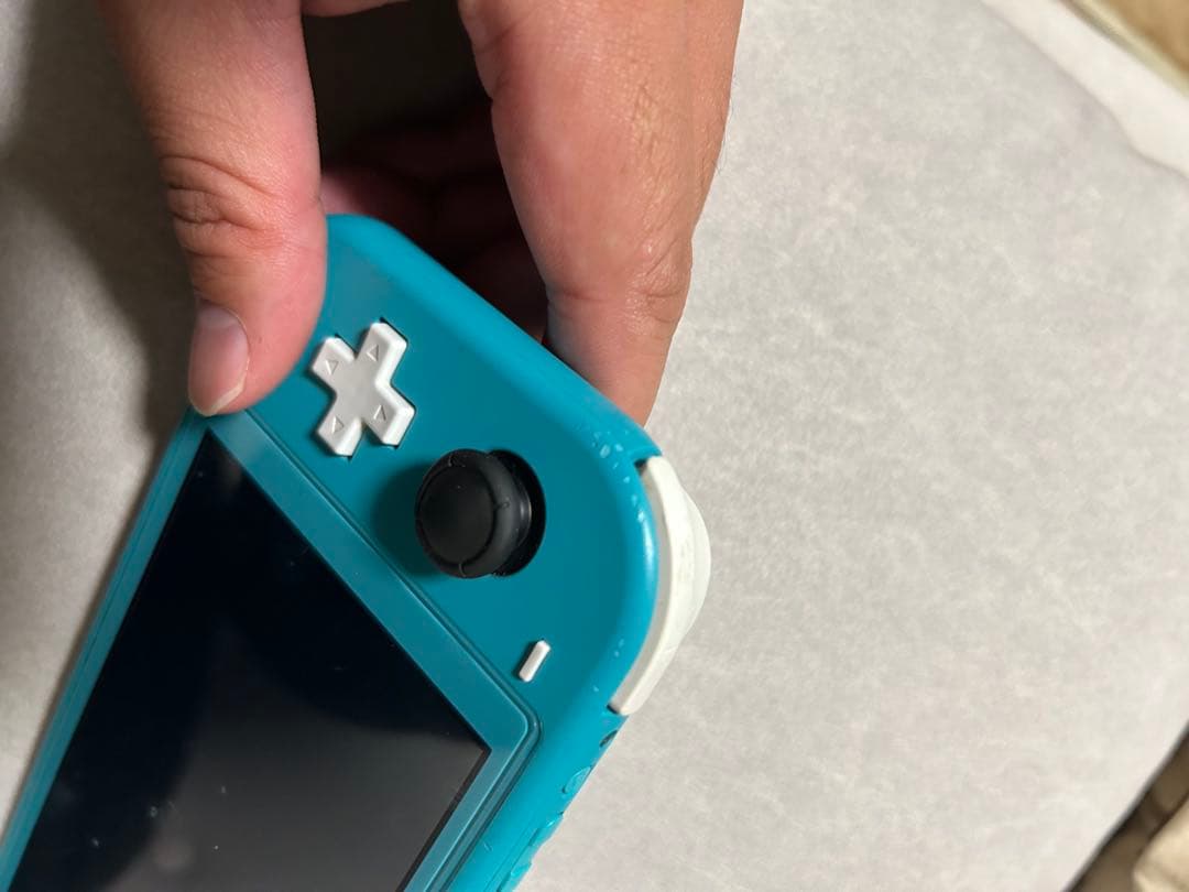Nintendo Switch Lite 内部状況良好