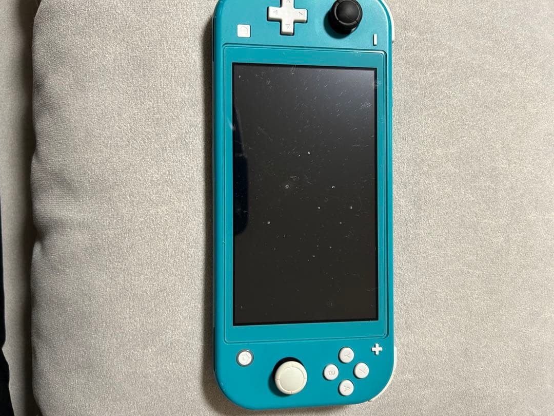 Nintendo Switch Lite 内部状況良好