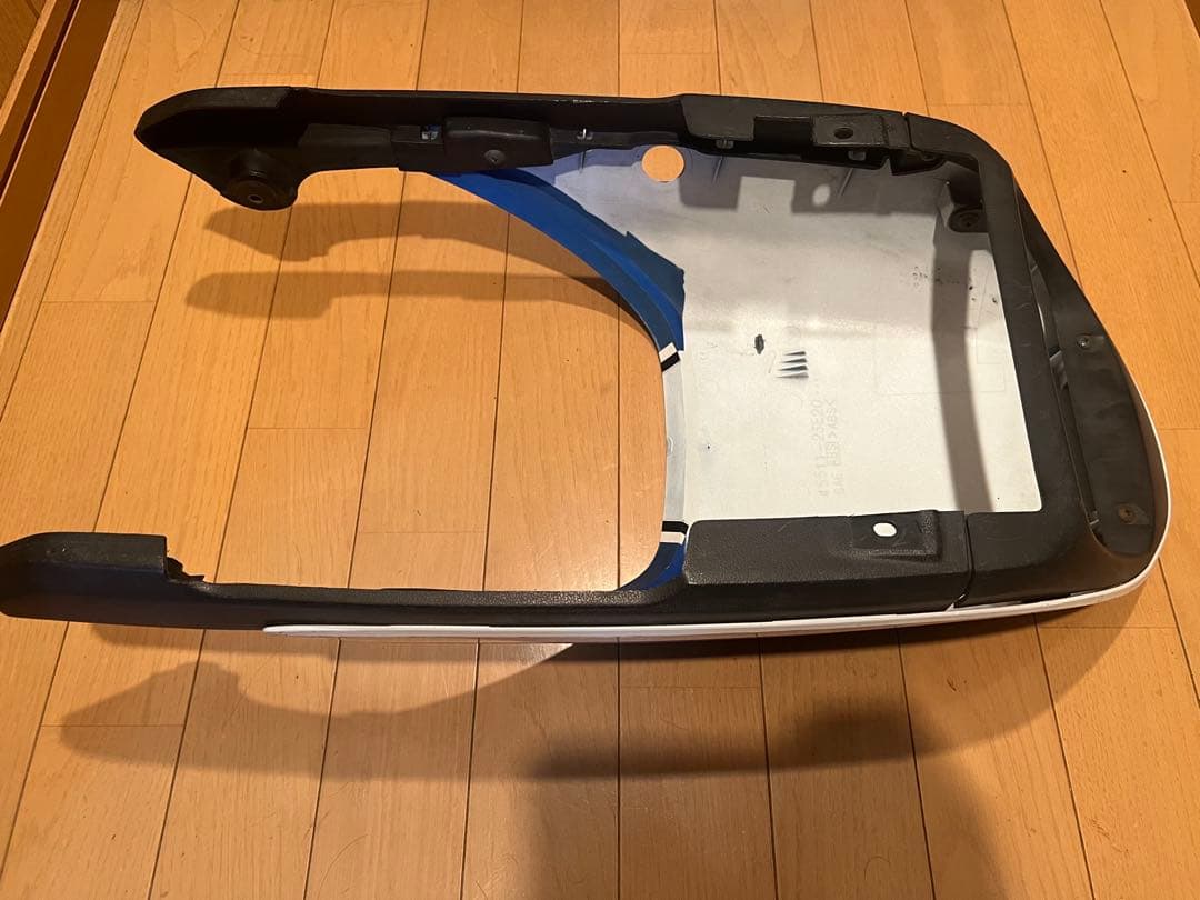 スズキ　GSX400インパルス　純正テールカウル