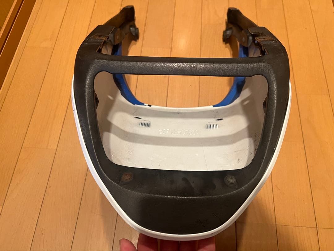 スズキ　GSX400インパルス　純正テールカウル