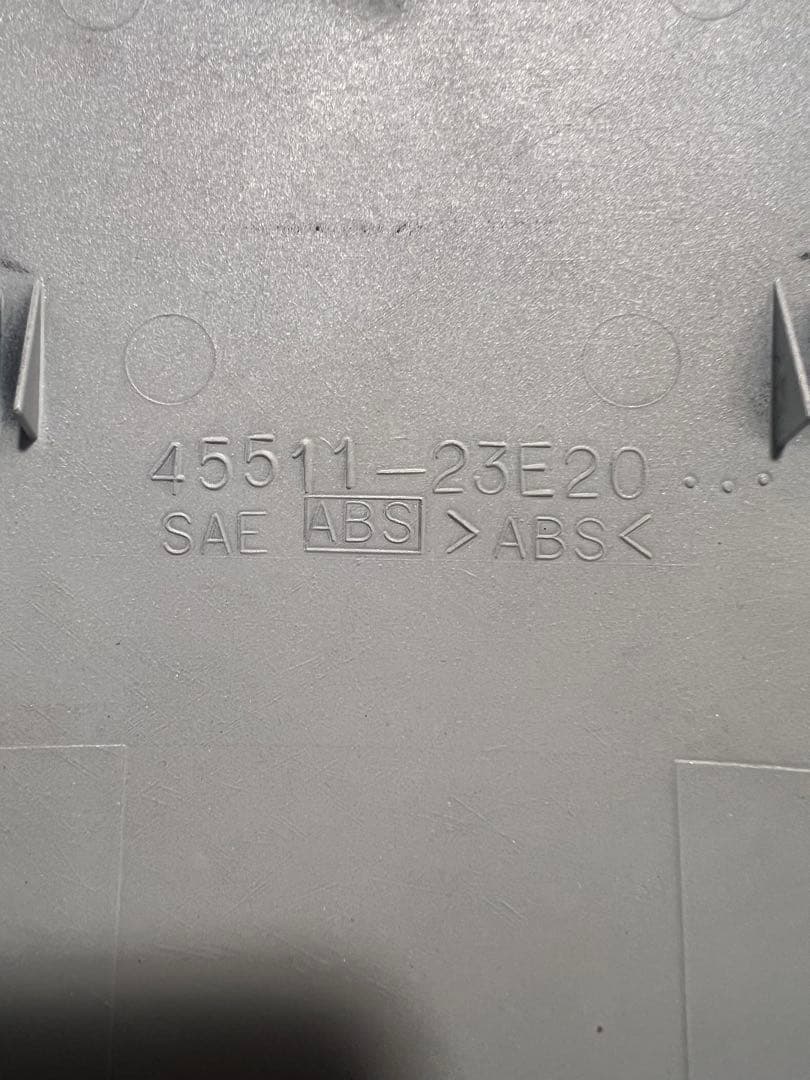 スズキ　GSX400インパルス　純正テールカウル