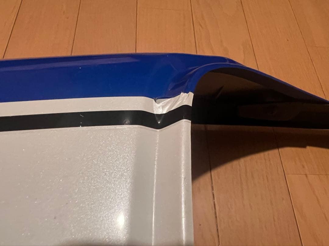 スズキ　GSX400インパルス　純正テールカウル