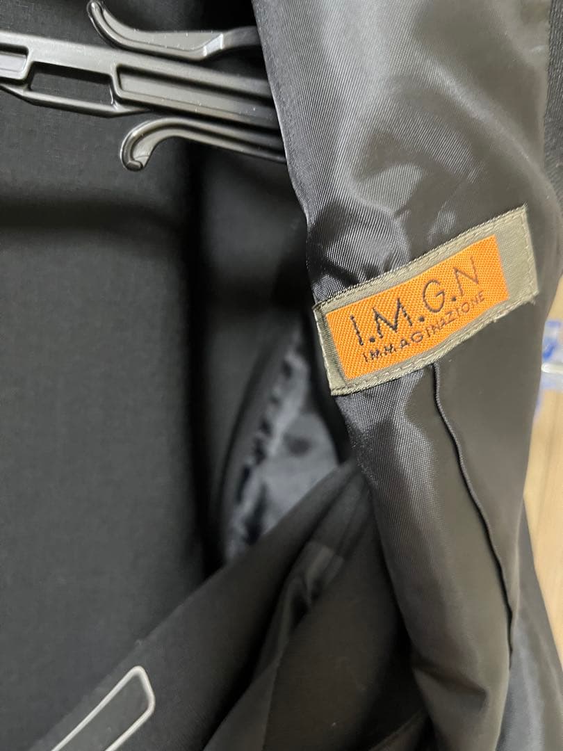 No22 リクルートスーツ ジャケット25号　スカート29号　黒