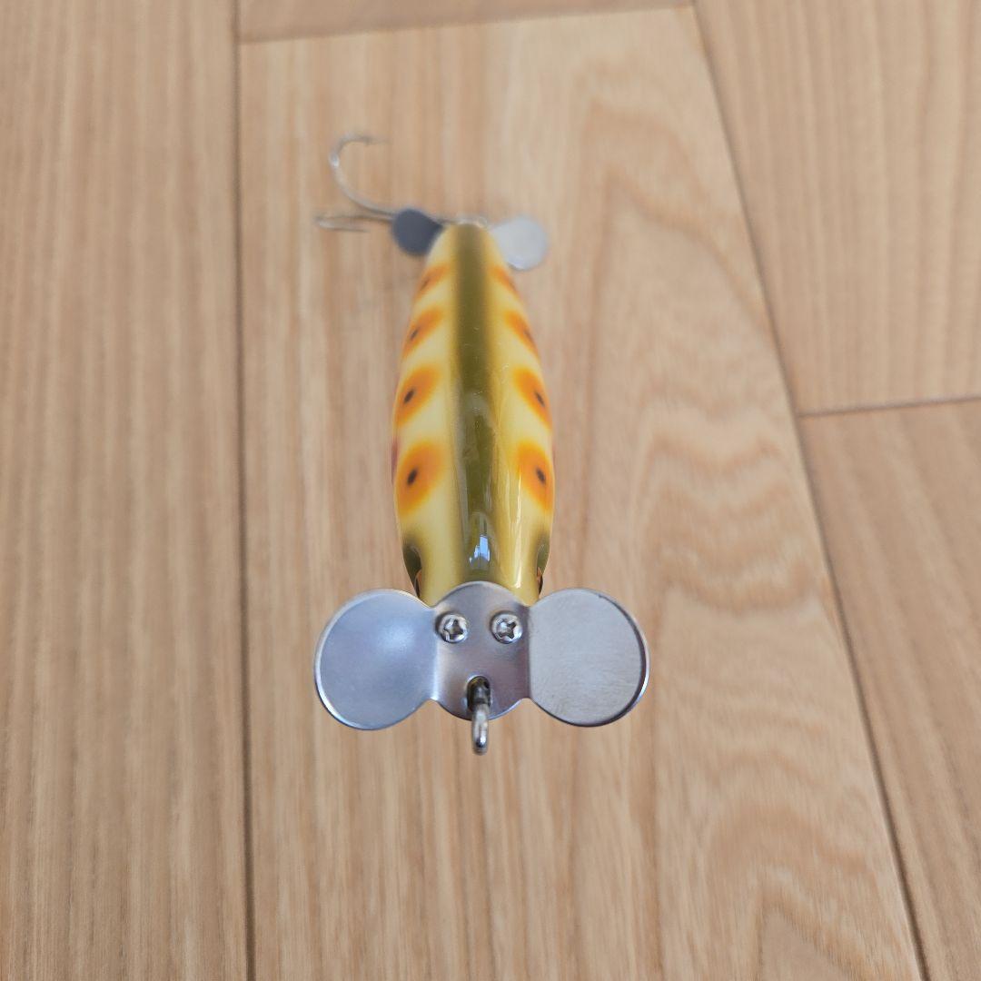 エニードープ トップウォータージャンキー トップブリッジ チェスト114ローカル