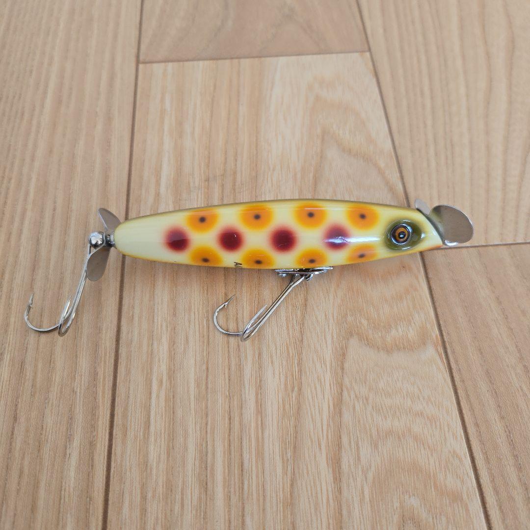 エニードープ トップウォータージャンキー トップブリッジ チェスト114ローカル