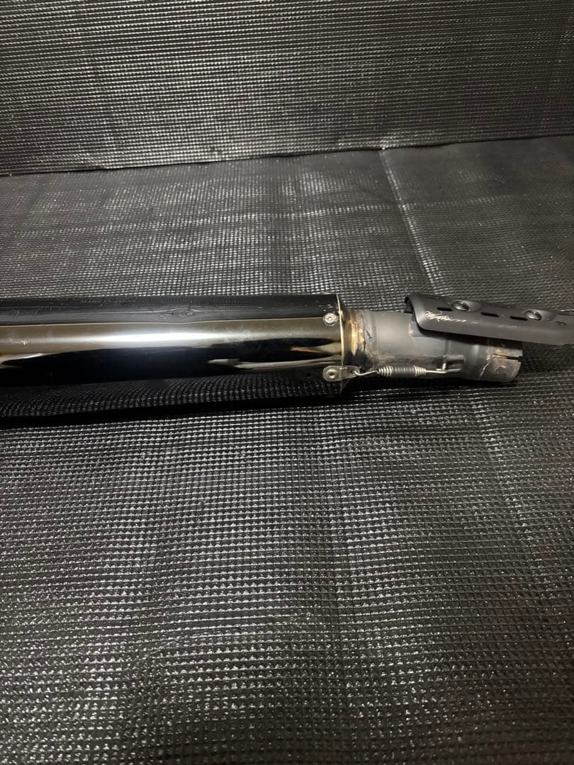 GB350/GB350S 21-22年 モリワキマフラー