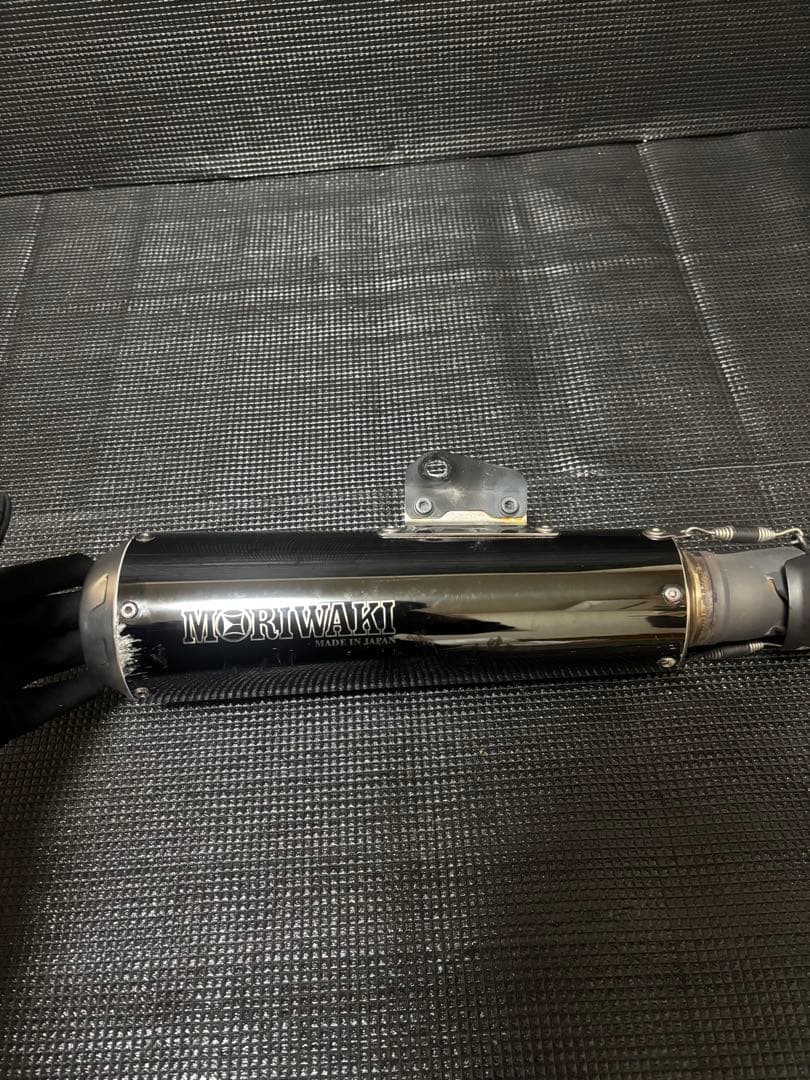 GB350/GB350S 21-22年 モリワキマフラー