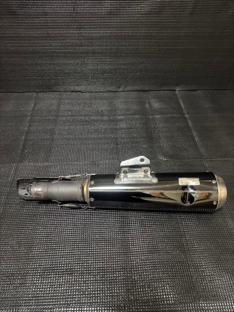 GB350/GB350S 21-22年 モリワキマフラー