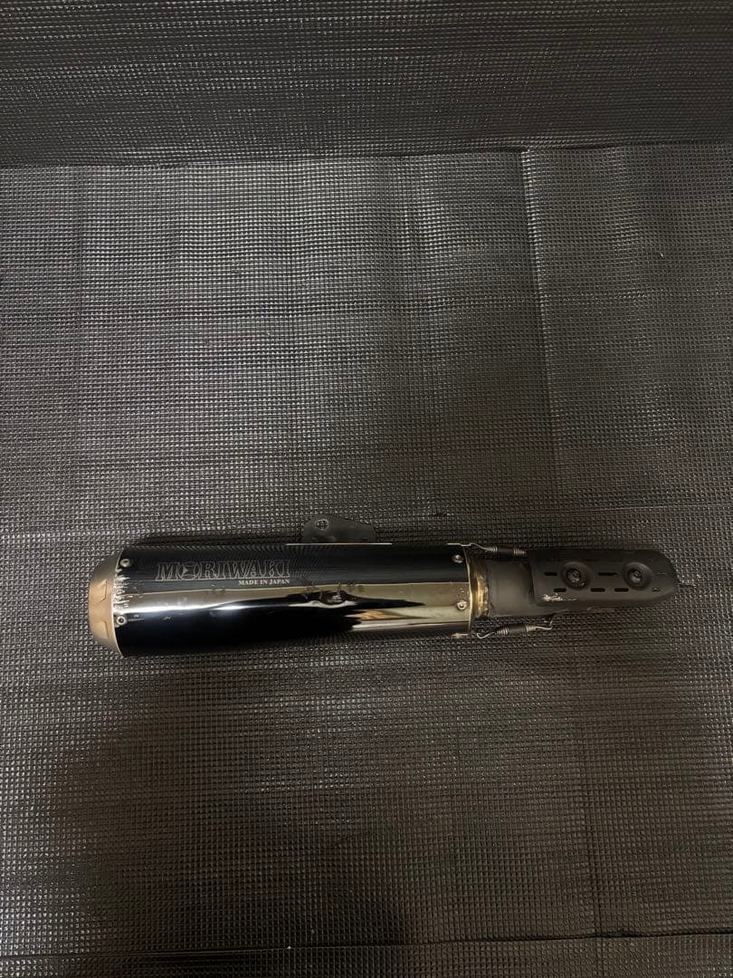 GB350/GB350S 21-22年 モリワキマフラー