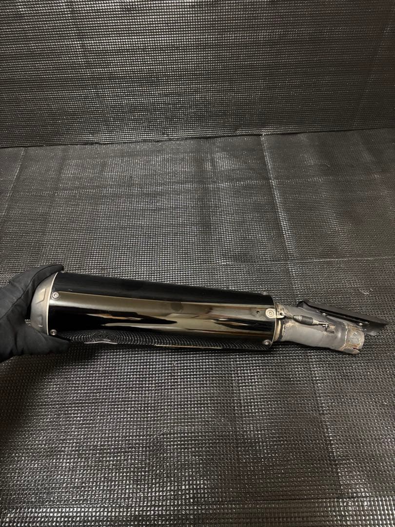 GB350/GB350S 21-22年 モリワキマフラー