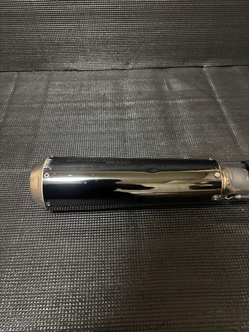 GB350/GB350S 21-22年 モリワキマフラー
