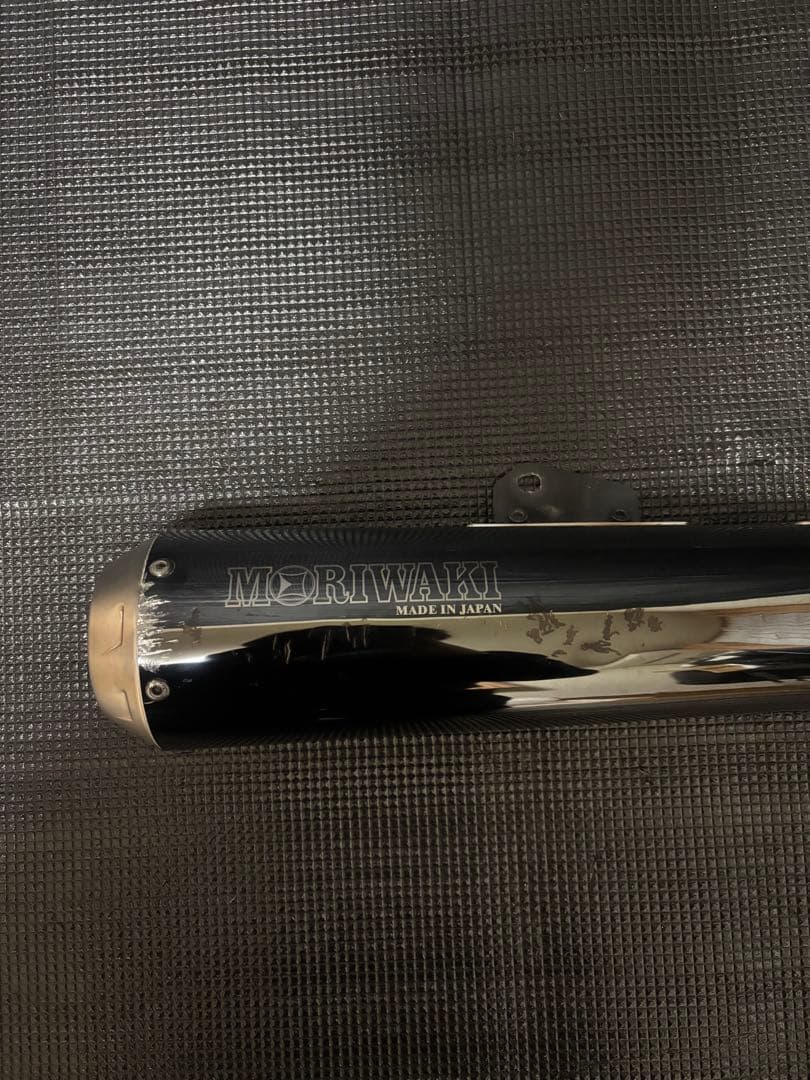 GB350/GB350S 21-22年 モリワキマフラー