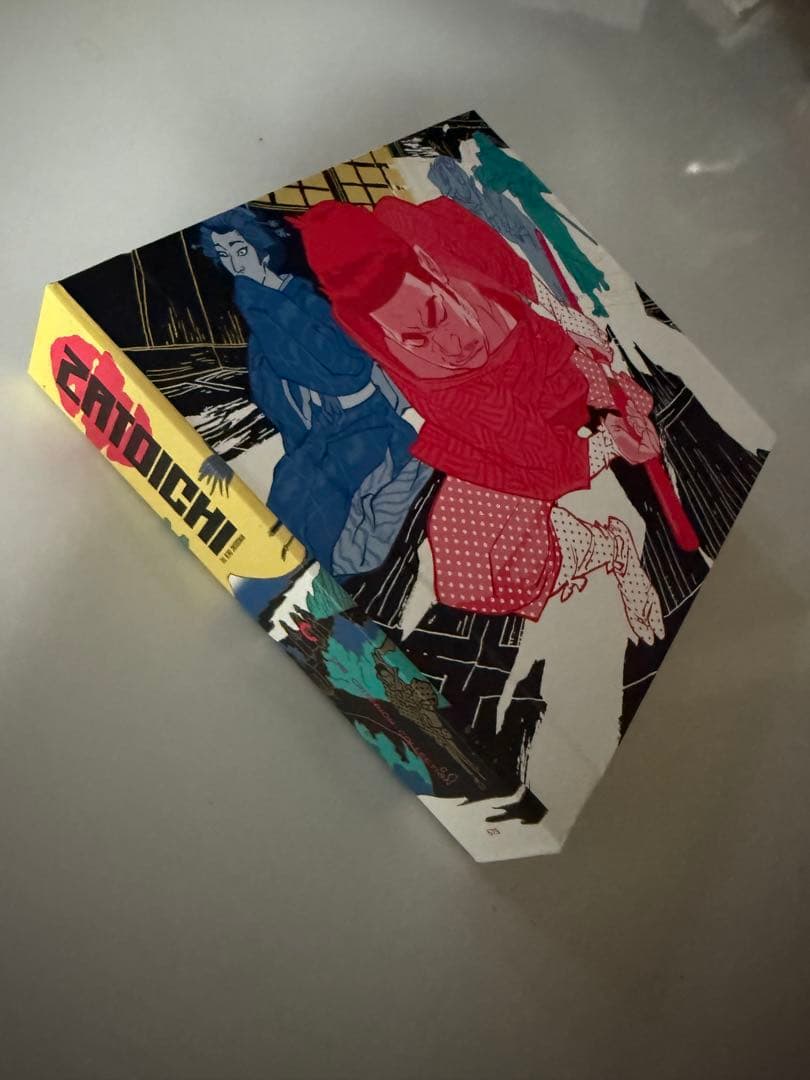 Zatoichi DVD Box Set 27枚組