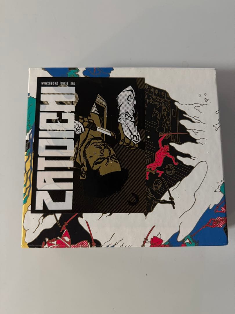 Zatoichi DVD Box Set 27枚組