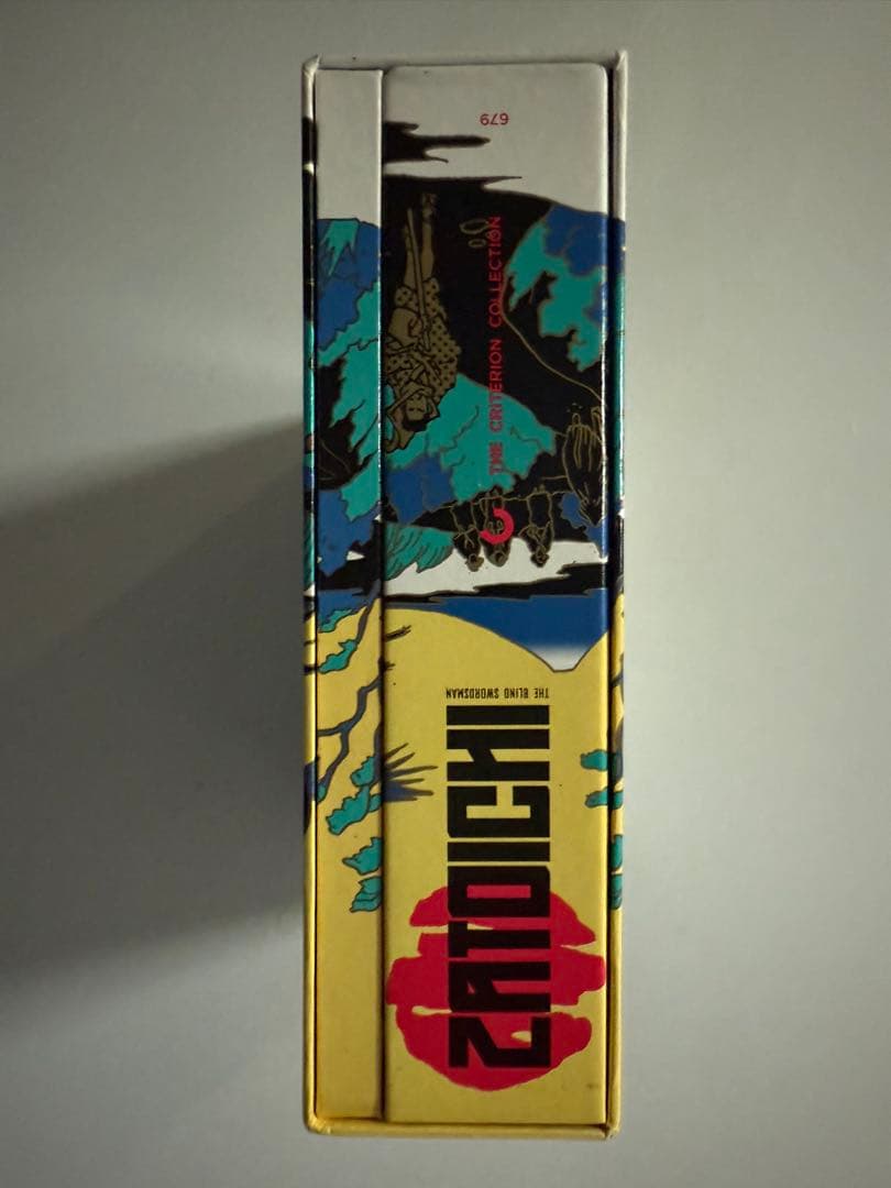 Zatoichi DVD Box Set 27枚組