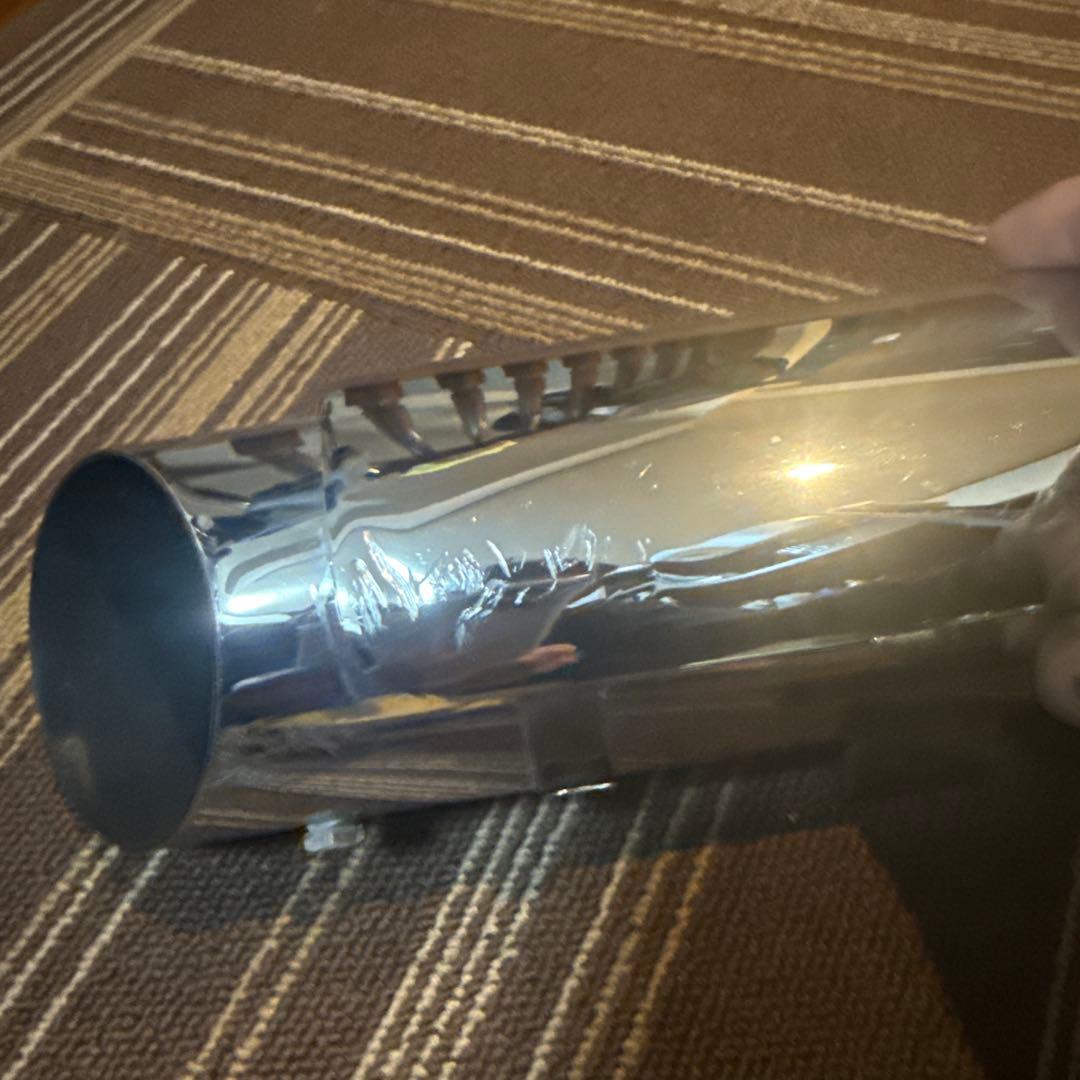 スポーツスター クロームワークス ３インチスラッシュカット