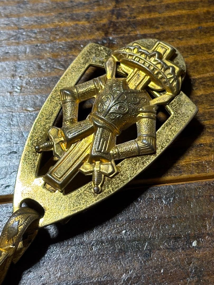 フリーメイソン　テンプル騎士団　ソードチェーン　ロングタイプ　SC-204