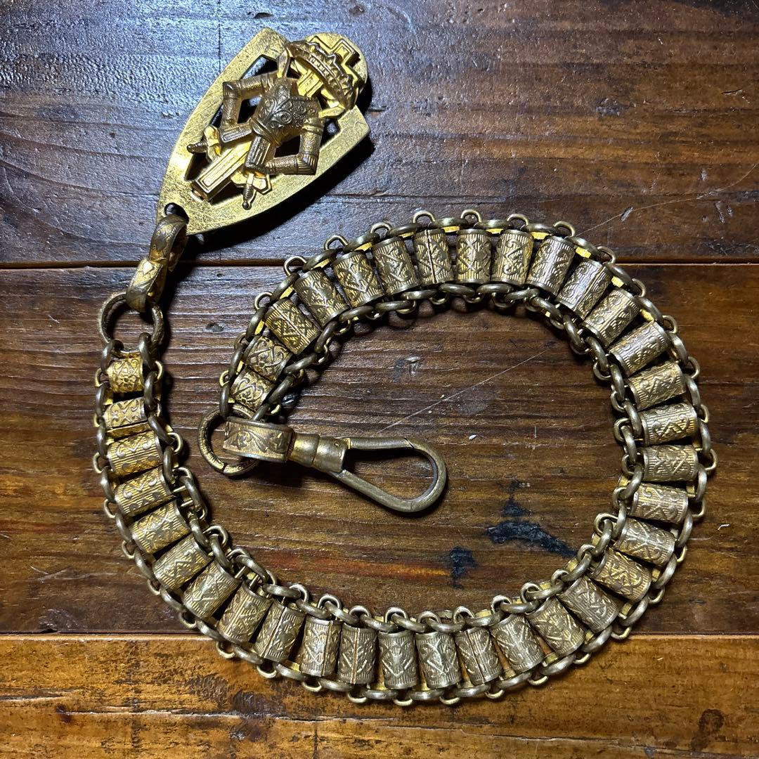 フリーメイソン　テンプル騎士団　ソードチェーン　ロングタイプ　SC-204