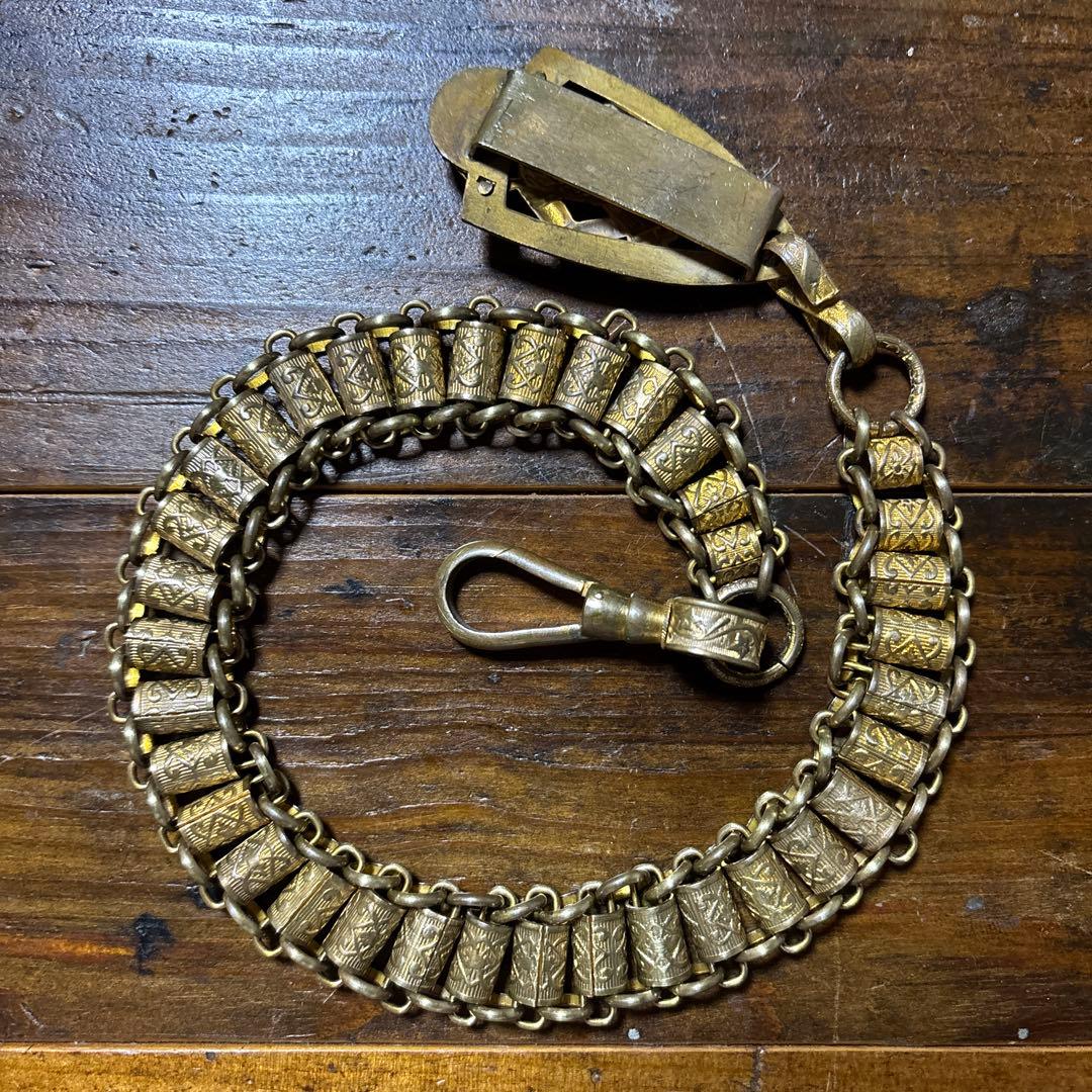 フリーメイソン　テンプル騎士団　ソードチェーン　ロングタイプ　SC-204