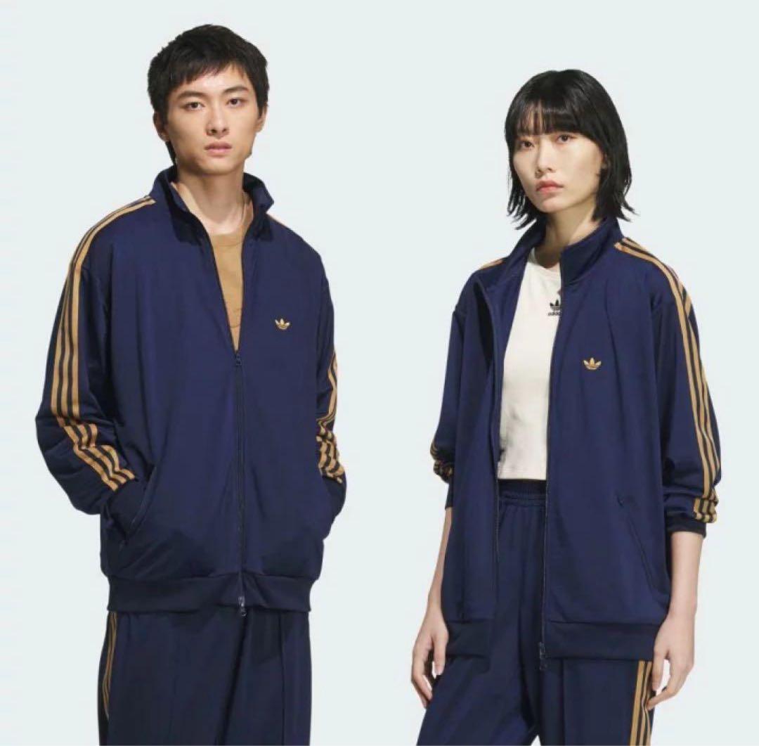 新品 アディダス　オリジナルス　adidas メンズ　トラックジャケット