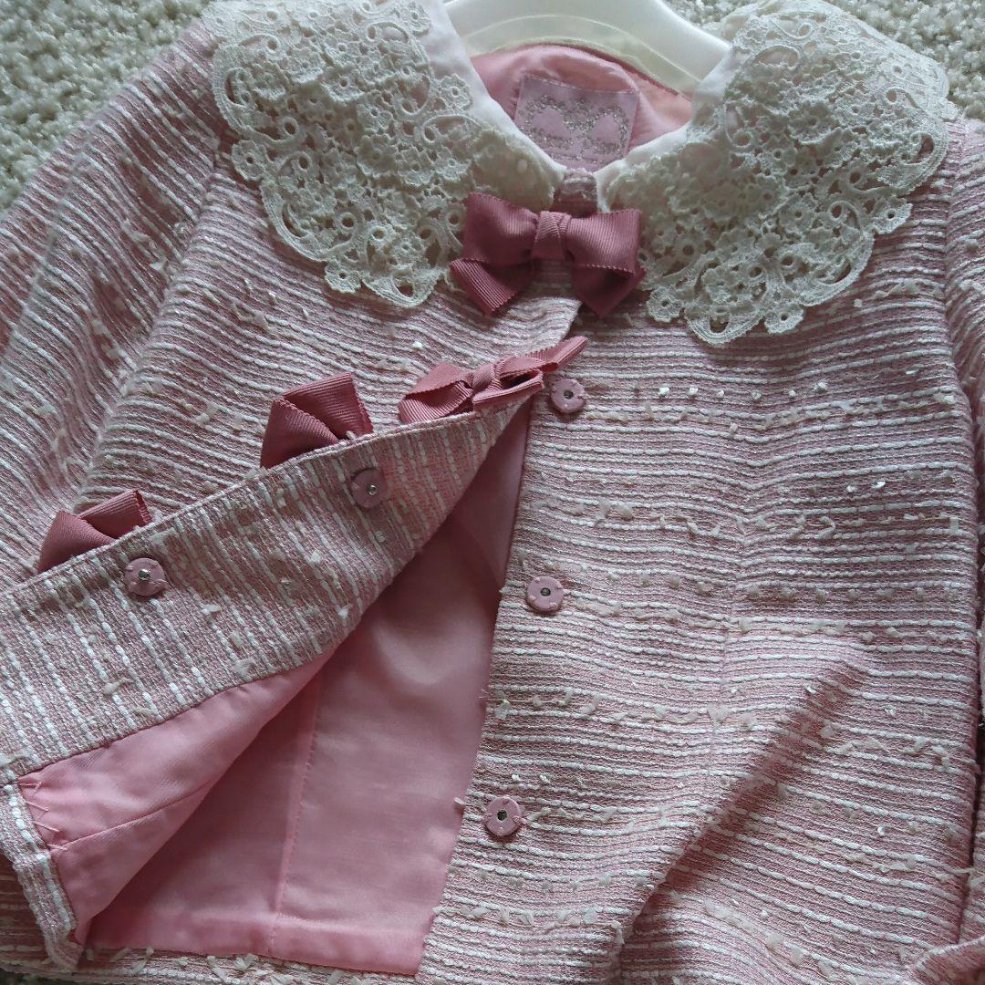 入学式 フォーマル ワンピース　即日発送