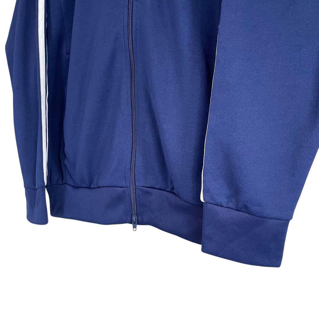00s adidas ATP ジャケット 復刻 トラックジャケット 青 XL
