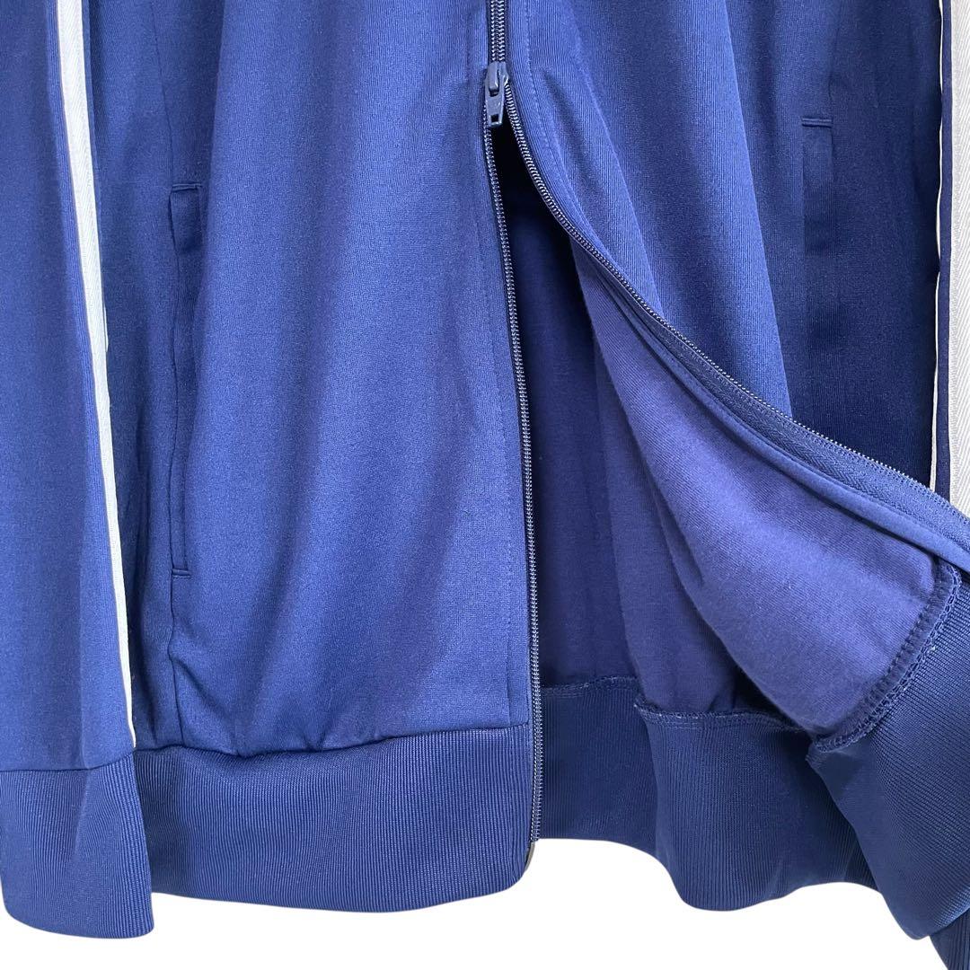 00s adidas ATP ジャケット 復刻 トラックジャケット 青 XL