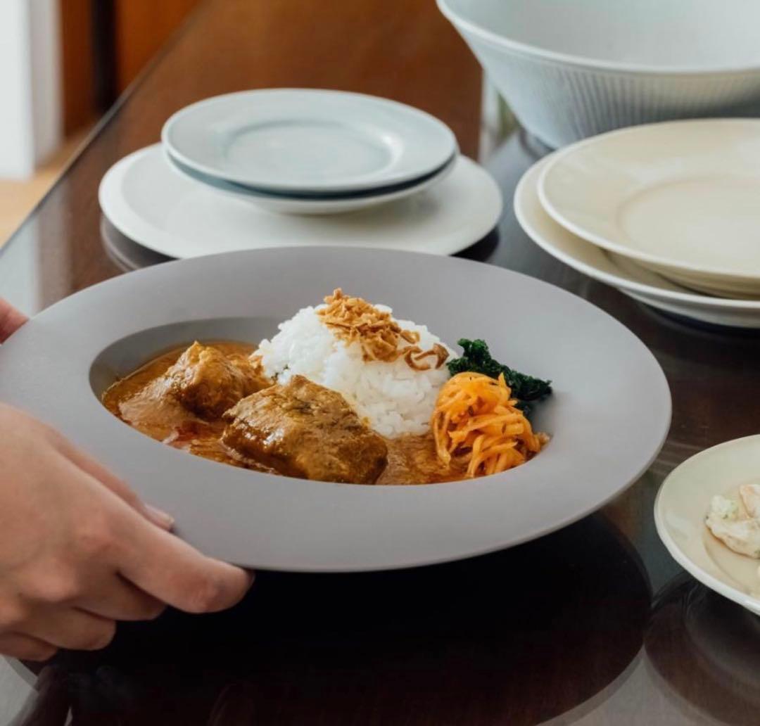 【美品】エイラス26センチお皿　4枚セット