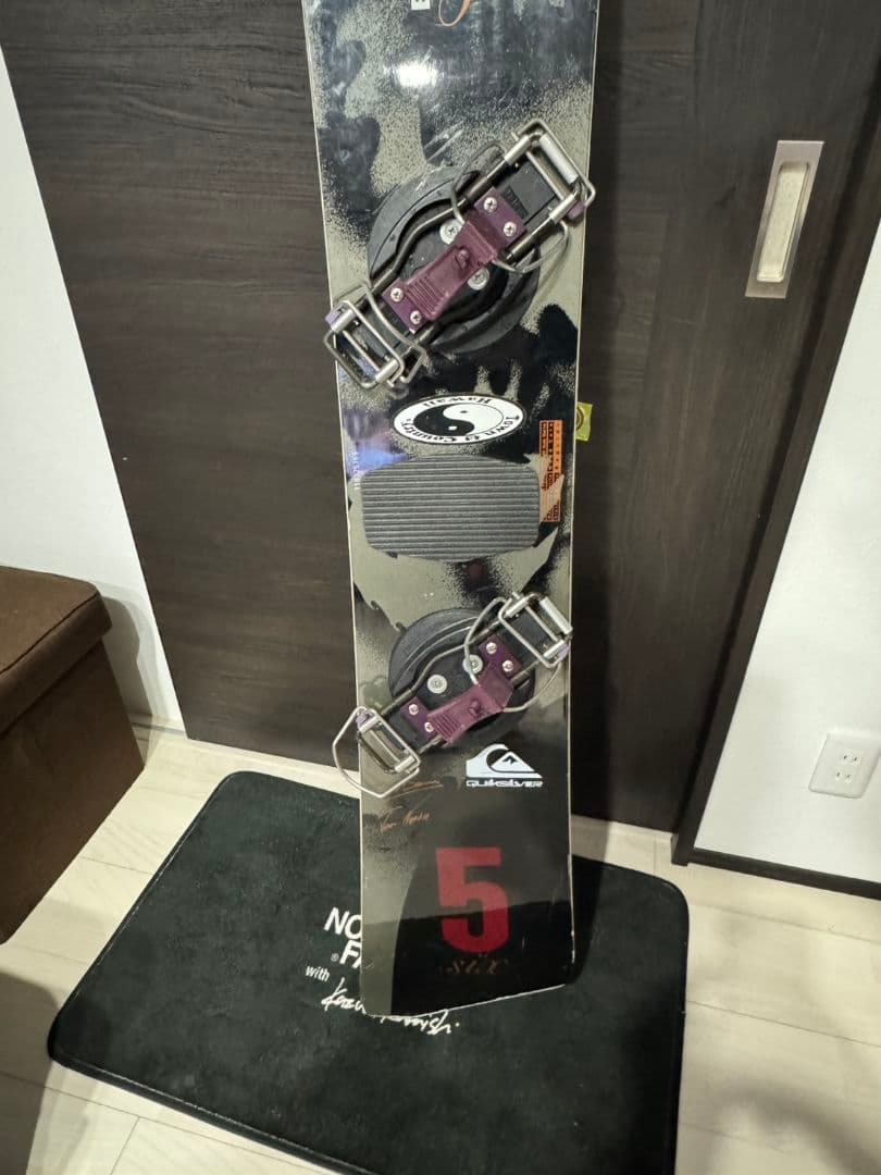 廃盤品　希少　バートン　BURTON アルペン　スノーボード