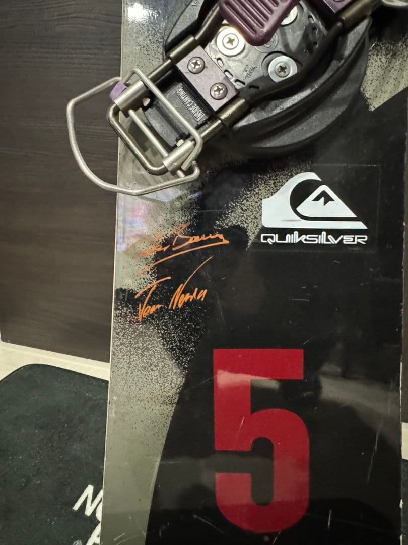 廃盤品　希少　バートン　BURTON アルペン　スノーボード